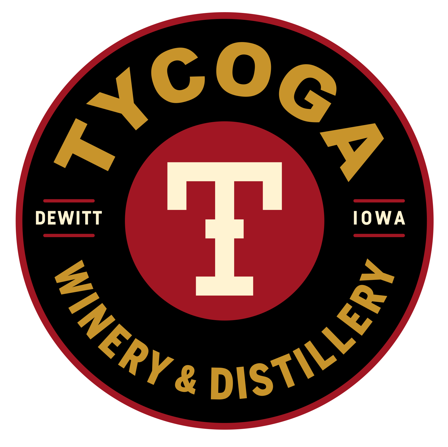 TYCOGA Winery & DistilleryTYCOGA Winery & Distillery logo